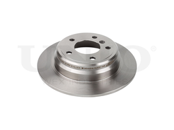 Диск тормозной задний UNIO BRD-20472