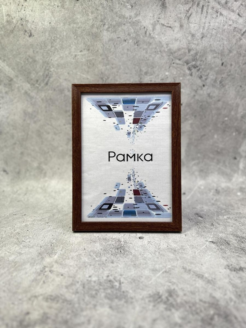 Фоторамка 21х30см (А4) набор 3шт