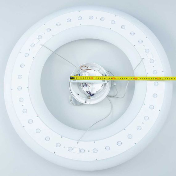Подвесная люстра Citilux Стратус Смарт CL732A800GS