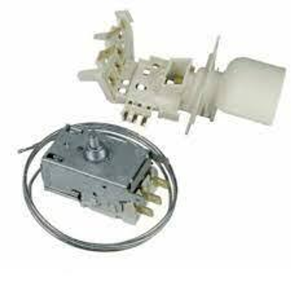 Термостат встраиваемого холодильника Икеа, Вирпул 311858, 481228238084