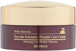 Deoproce Syn-Ake Intensive Wrinkle Care Крем для лица