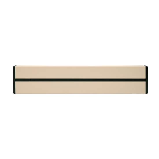 MULTITRACK Шина открытой установки трековой системы 100 см ПЕСОЧНЫЙ