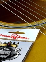 Стикеры - строгий Медведь в короне