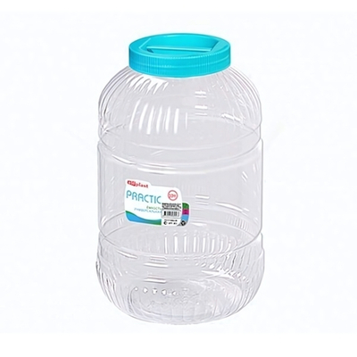 Ёмкость "Practic" универсальная 10 л цвет в ассортименте