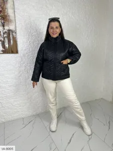 Куртка IA-8001 Фабрика Моды