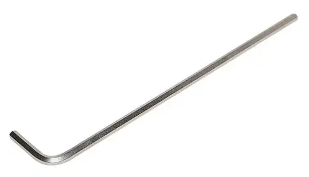 Ключ шестигранный 2мм RF-76402XL: Г-образный экстра длинный ROCKFORCE