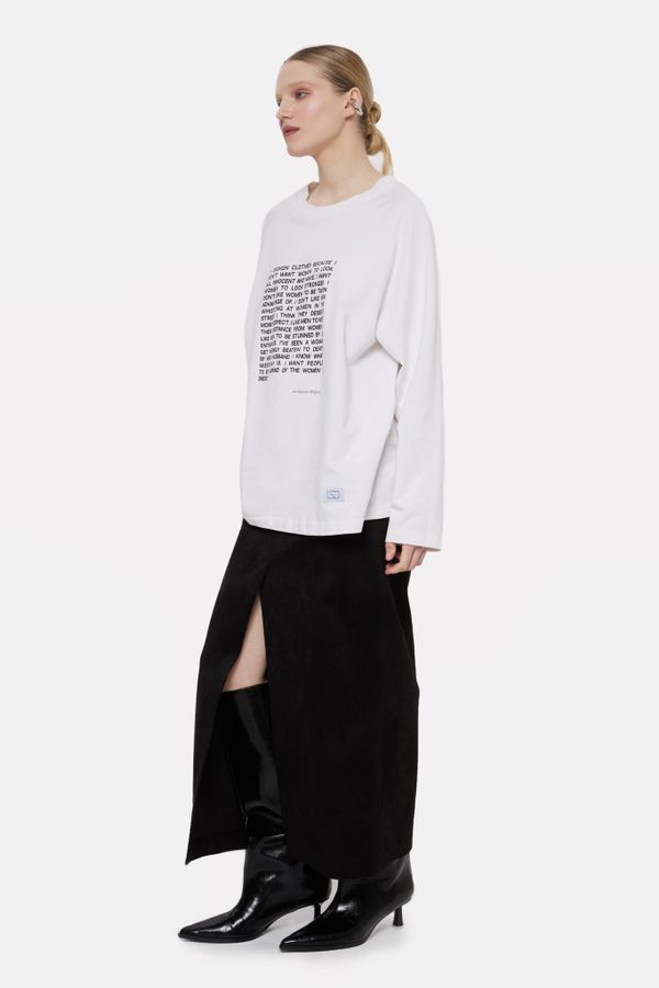 Лонгслив McQueen