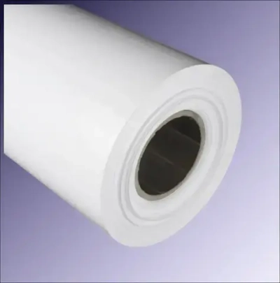 Лента фторопластовая Ф-4 ПН 0.2 х120 мм, 1 метр, ГОСТ 24222-80. Фторопластовая пленка