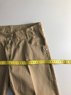 Брюки для городских будней, визуально на 40 размер