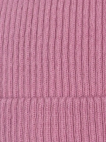 Шапка для девочки с ушками осенняя