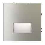 Подсветка светодиодная встраиваемая с датчиком, (шелк) Voltum S70 VLS070704