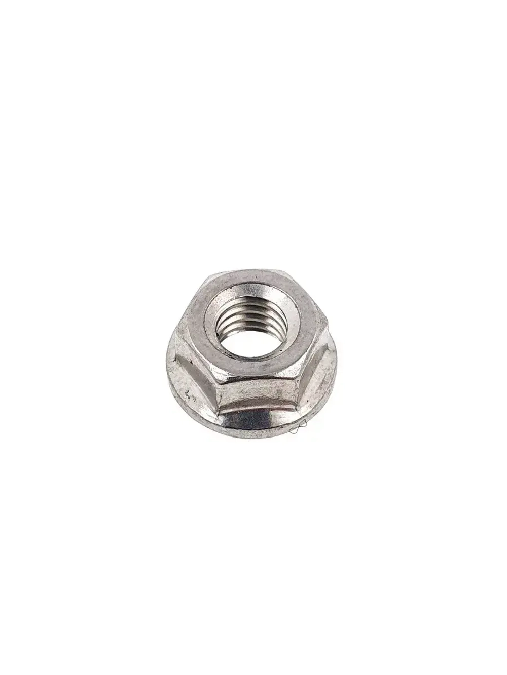 Гайка крепления выпрямителя-регулятора напряжения