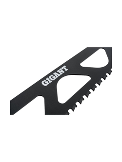 Пильное полотно по камню и газобетону 455x50x1.5 мм Gigant G-110725