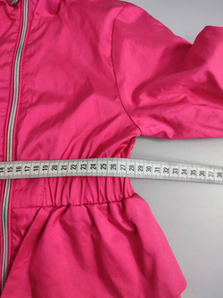 Плащ Futurino яркий на 3 года