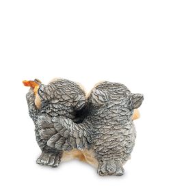 OL-6294-XB Фигура Совы «Творческий дуэт» (Sealmark)