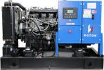 Дизельный генератор ИСТОК АД30С-Т400-РМ35-1