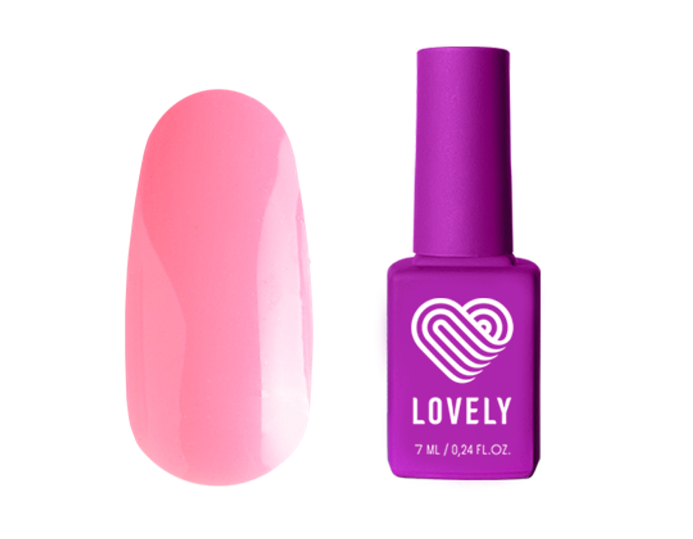 LOVELY База камуфлирующая высокопигментированная CB04, 7 ml
