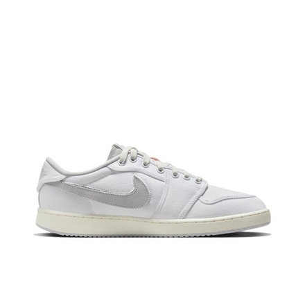 Кроссовки Union LA x  Air Jordan 1 KO Low White