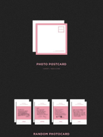 Альбом BLACKPINK - Square Up 1st Mini Album 2 Version SET