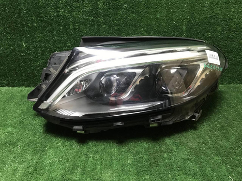 Фара левая Mercedes GLE W166 (2015-2018) LED