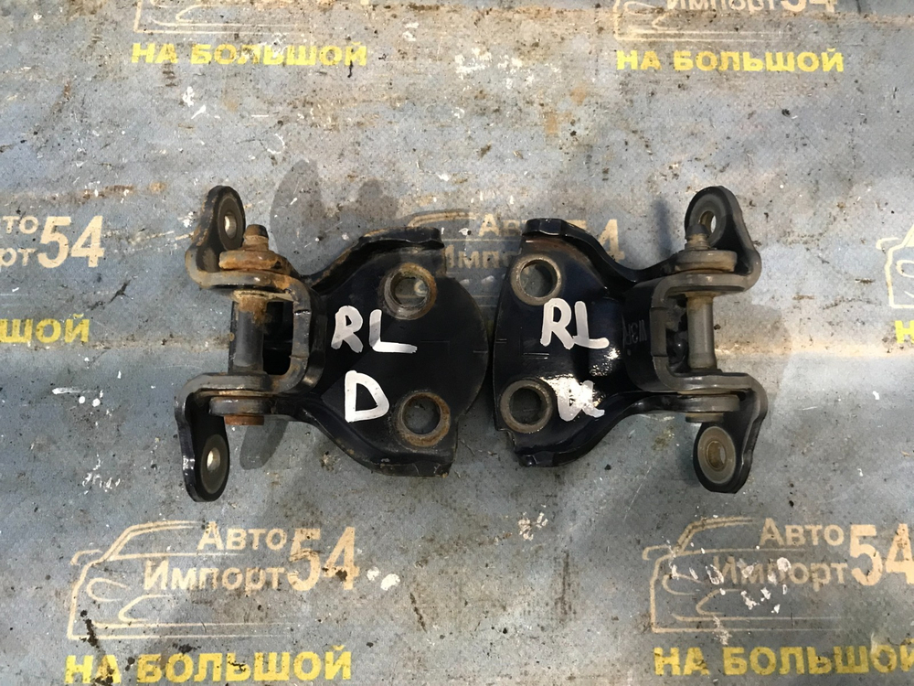 Петля двери задней левой Honda RAFAGA 1995