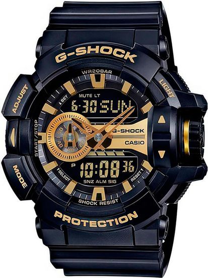 Наручные часы Casio GA-400GB-1A9