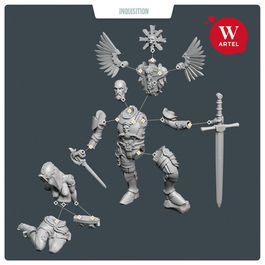 Миниатюра Supreme Lord Inquisitor Alfred Chekov