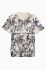 Футболка Puma Manchester City x Year of the Horse 25/26 - бежевый
