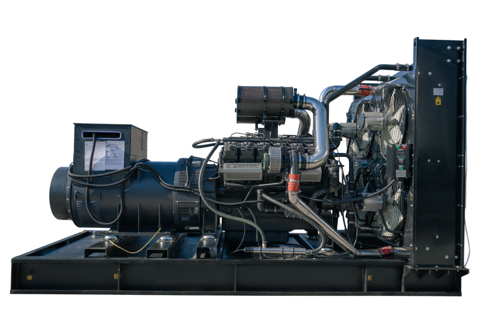 Дизельный генератор MOTOR АД1000-T400