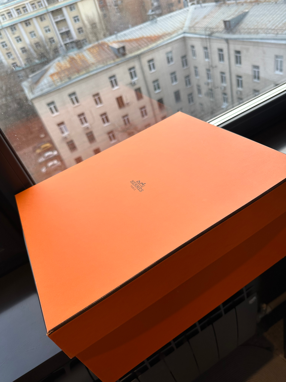 Сумка Hermes Birkin 30 Gold Togo