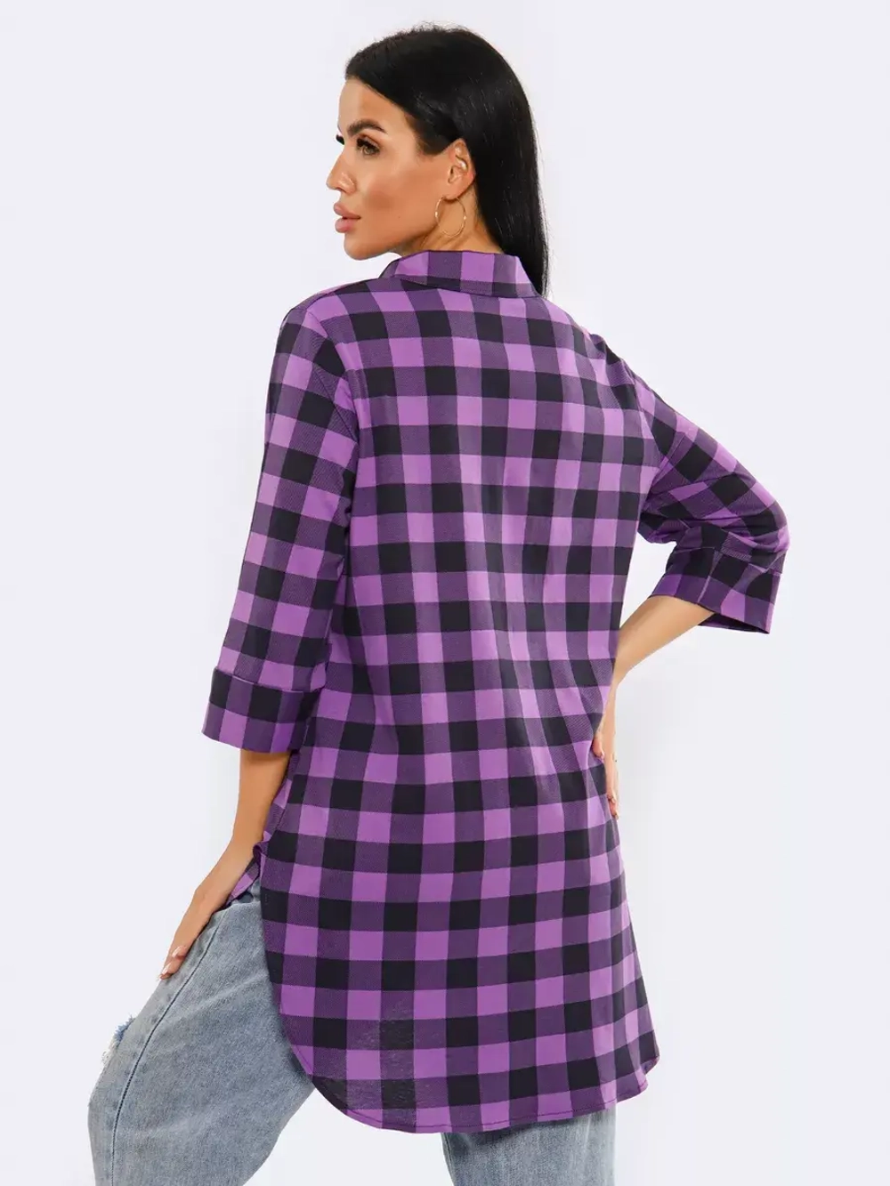 Туника на большие размеры