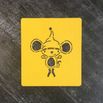 Мышка №20 с большими ушами