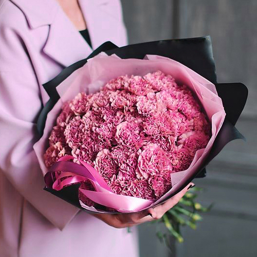 Купить Диантус малиновый от 9шт