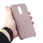 Панель Soft Touch для Xiaomi Redmi 8, 007001 Черный