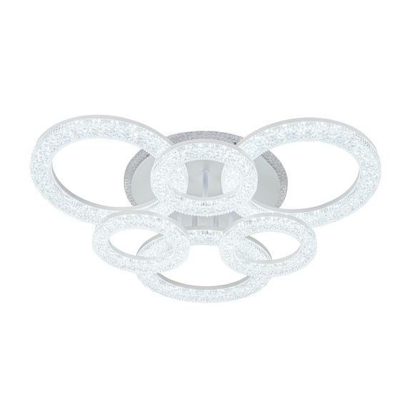 Потолочная светодиодная люстра Escada Alunit 10281/6LED