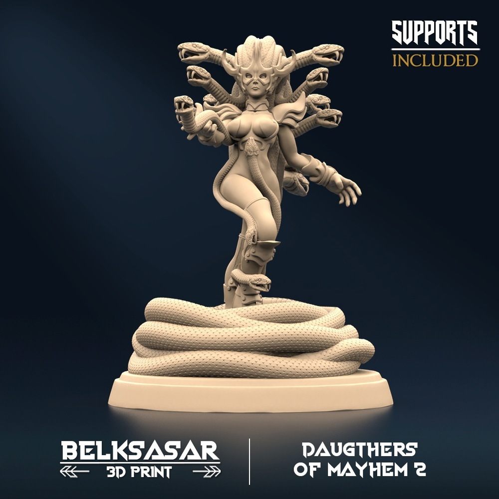 Daughters of Khaine Viper Queen