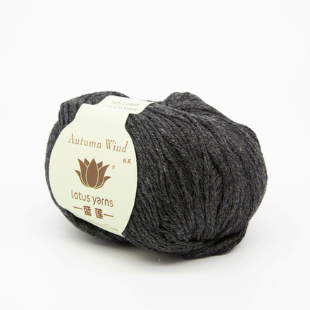 Autumn Wind серый темный 5