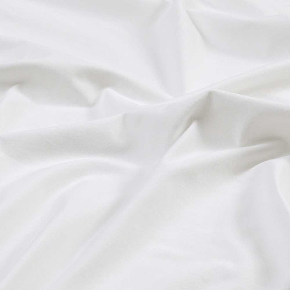 Кулирная гладь, 50% хлопок, 50% модал, 170 гр/м2, 180 см