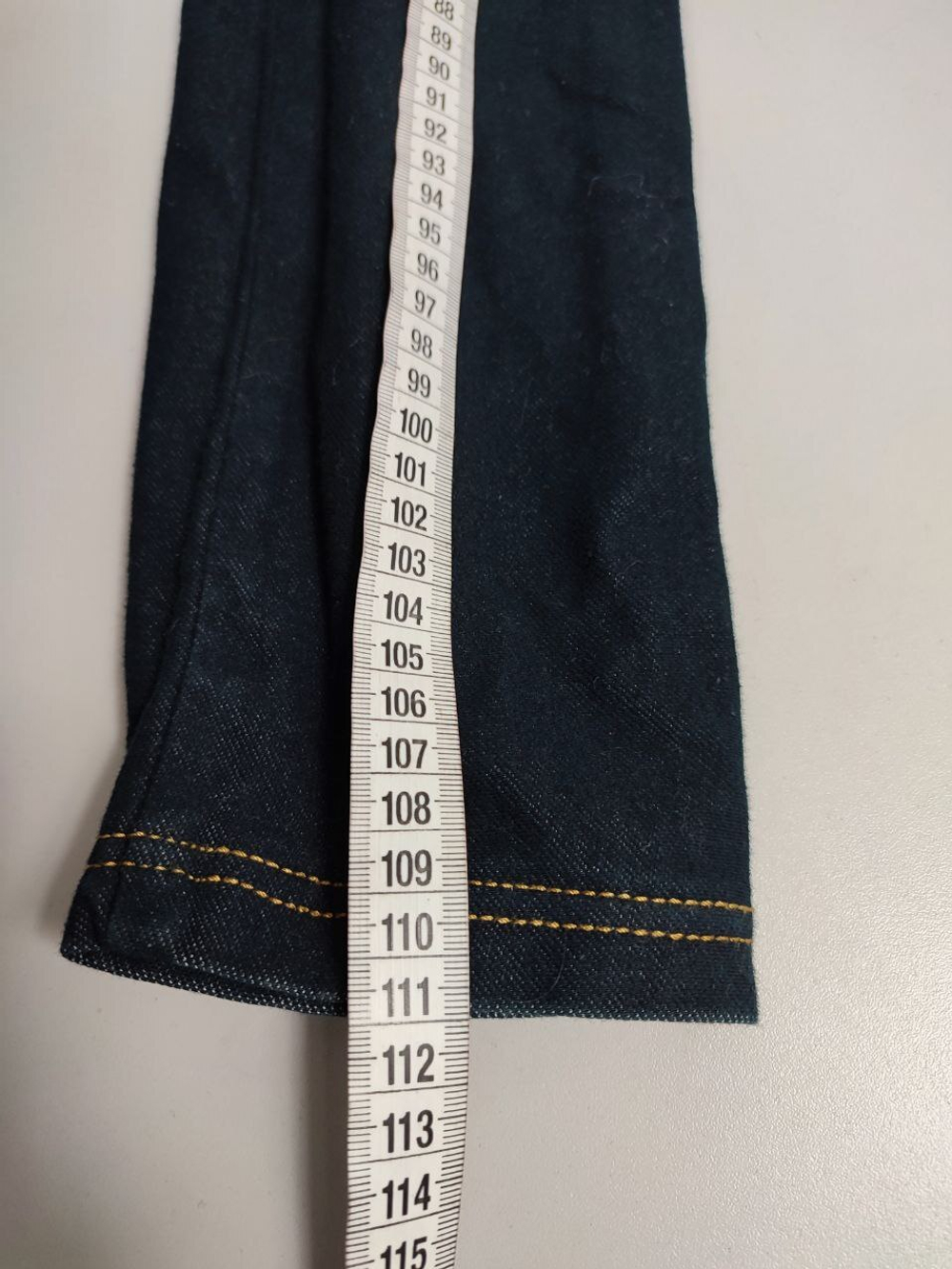 Джинсы Kiabi для беременных 40 размер