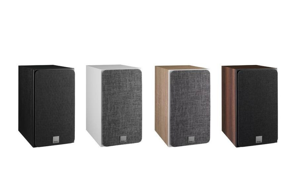 Полочная акустика Dali Oberon 3 Black Ash