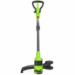 Триммер аккумуляторный Greenworks G24LT301 2 в1 Без АКБ и ЗУ 2113207