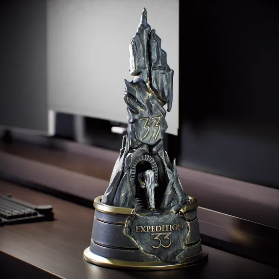 Monolith - Clair Obscur: Expedition 33