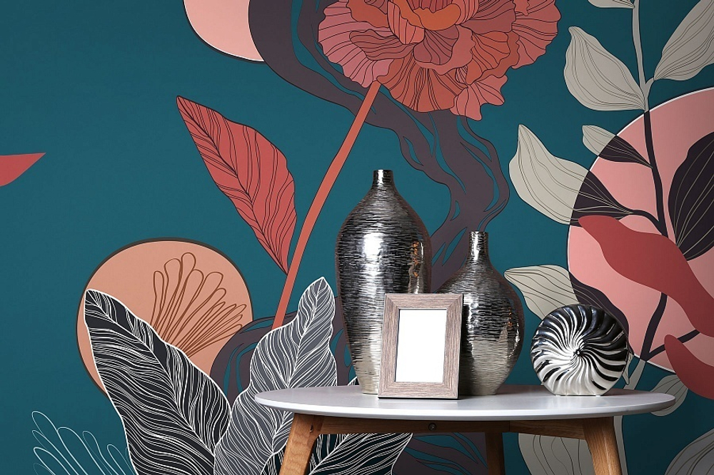 Обои и панно Affresco, коллекция  Fantasy