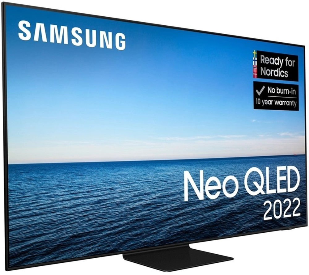 Телевизор Samsung 65" QE65QN90BAUXCE Neo QLED