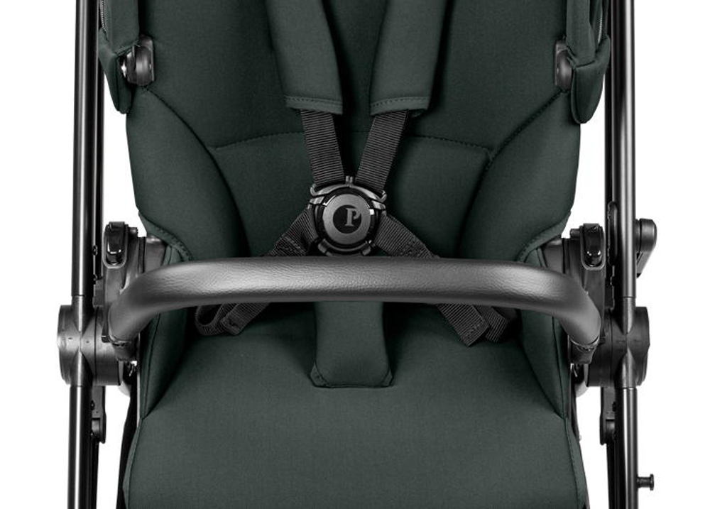 Прогулочная коляска Peg Perego Vivace New Metal