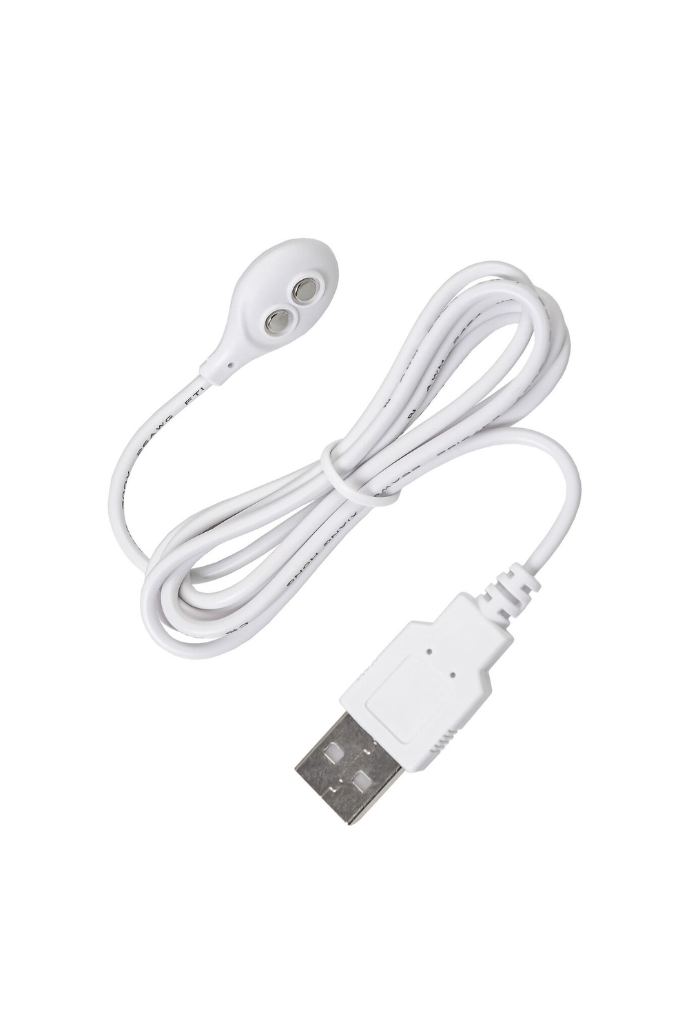 Черная анальная втулка LOVENSE Hush 2 (M) - 13,5 см. (Цвет: черный)