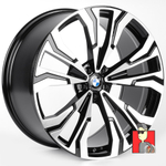 Комплект дисков BMW 22x9.5/10.5 et30/38 5x112