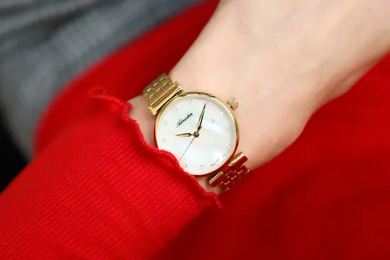 Женские швейцарские часы Adriatica A3736.114FQ