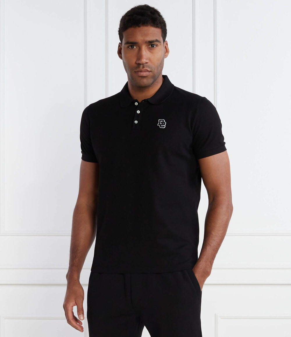 Поло Dsquared2 - черный(S74GL0078 S22743)