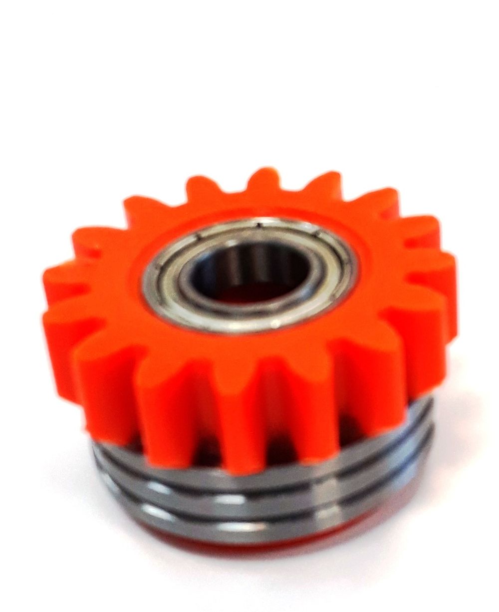 3142210 подающий прижимной ролик для сварочных полуавтоматов кемппи Kemppi